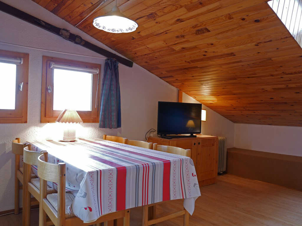 Appartement 2 pièces rénové Montchavin, 5 pers, balcon - Photo 2
