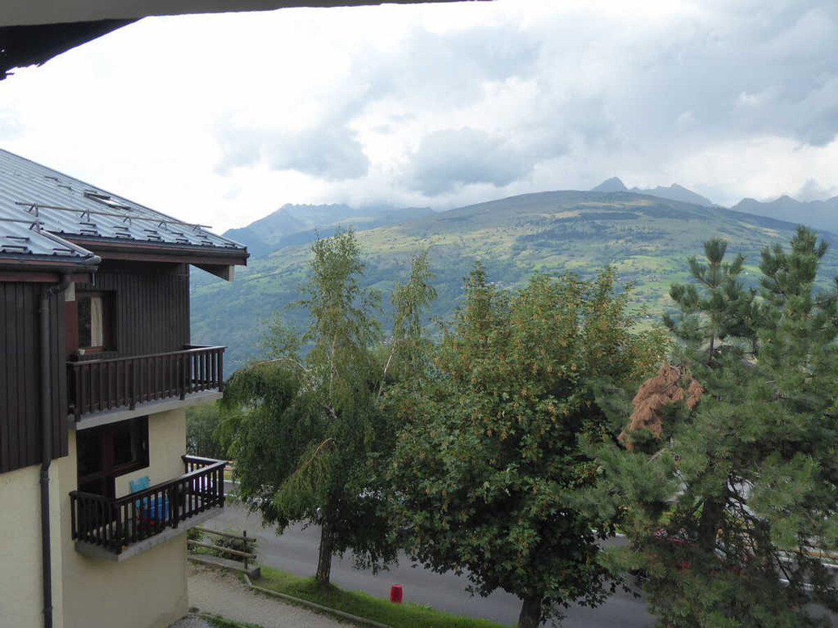 Appartement 2 pièces rénové Montchavin, 5 pers, balcon - Photo 8