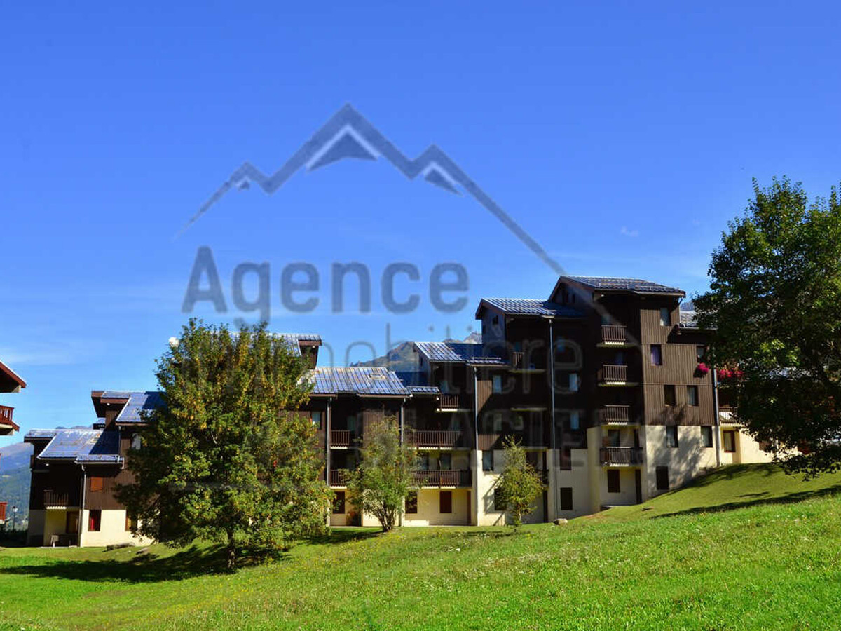 Appartement 2 pièces rénové Montchavin, 5 pers, balcon - Photo 11