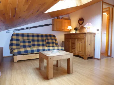 Location appartement à La Plagne Montchavin Les Coches