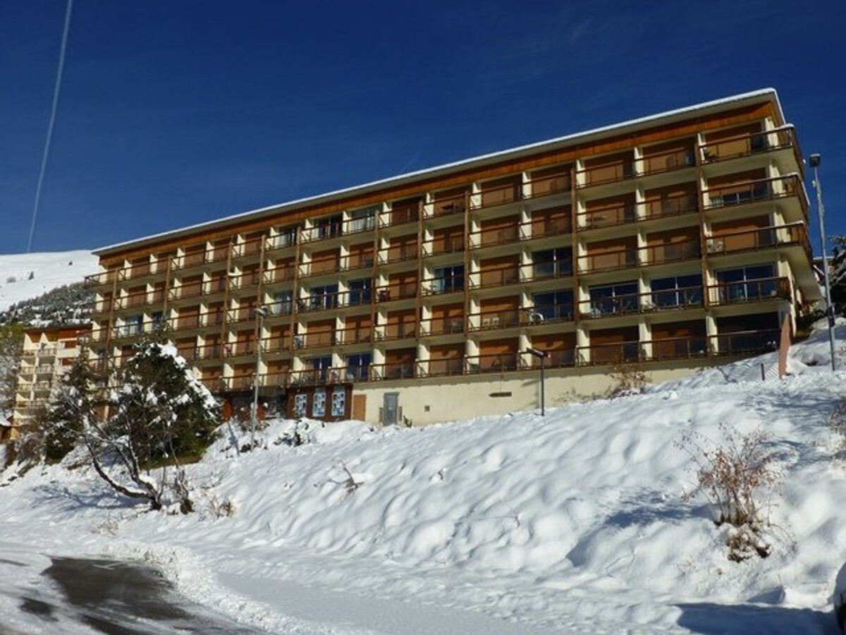 3 pièces 6 personnes Alpe d'Huez, balcon sud, 250m télécentre - Photo 9