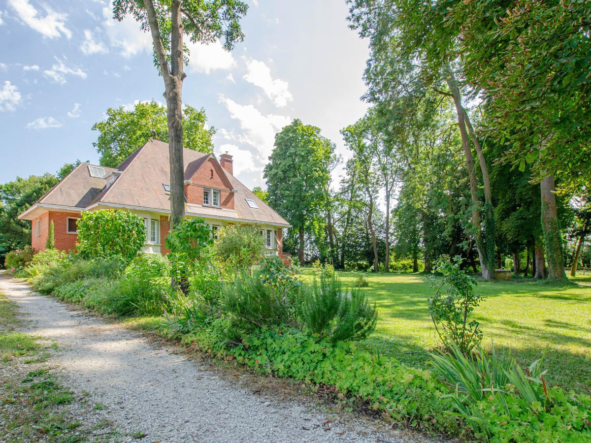 Gîte familial 15 pers., parc 2 ha et étang à Montiéramey - Photo 6