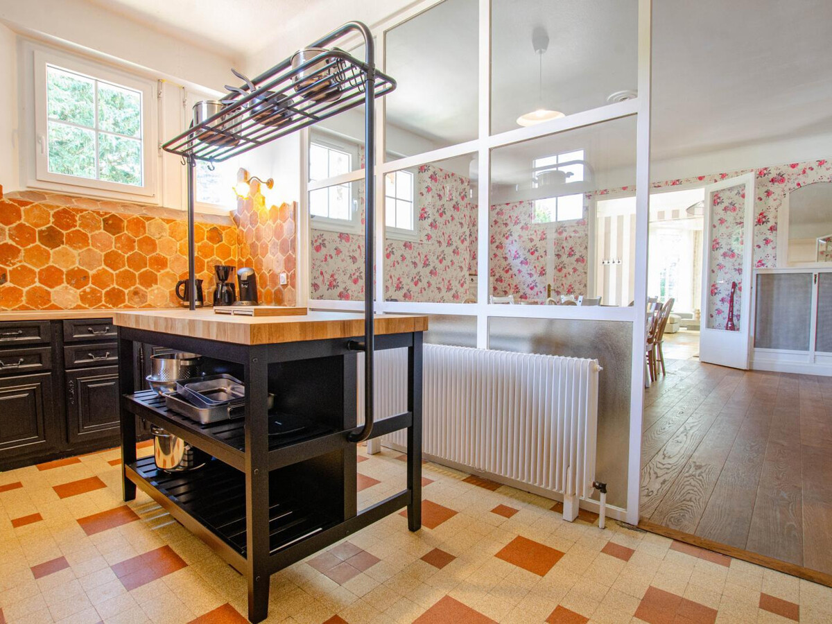 Gîte familial 15 pers., parc 2 ha et étang à Montiéramey - Photo 9