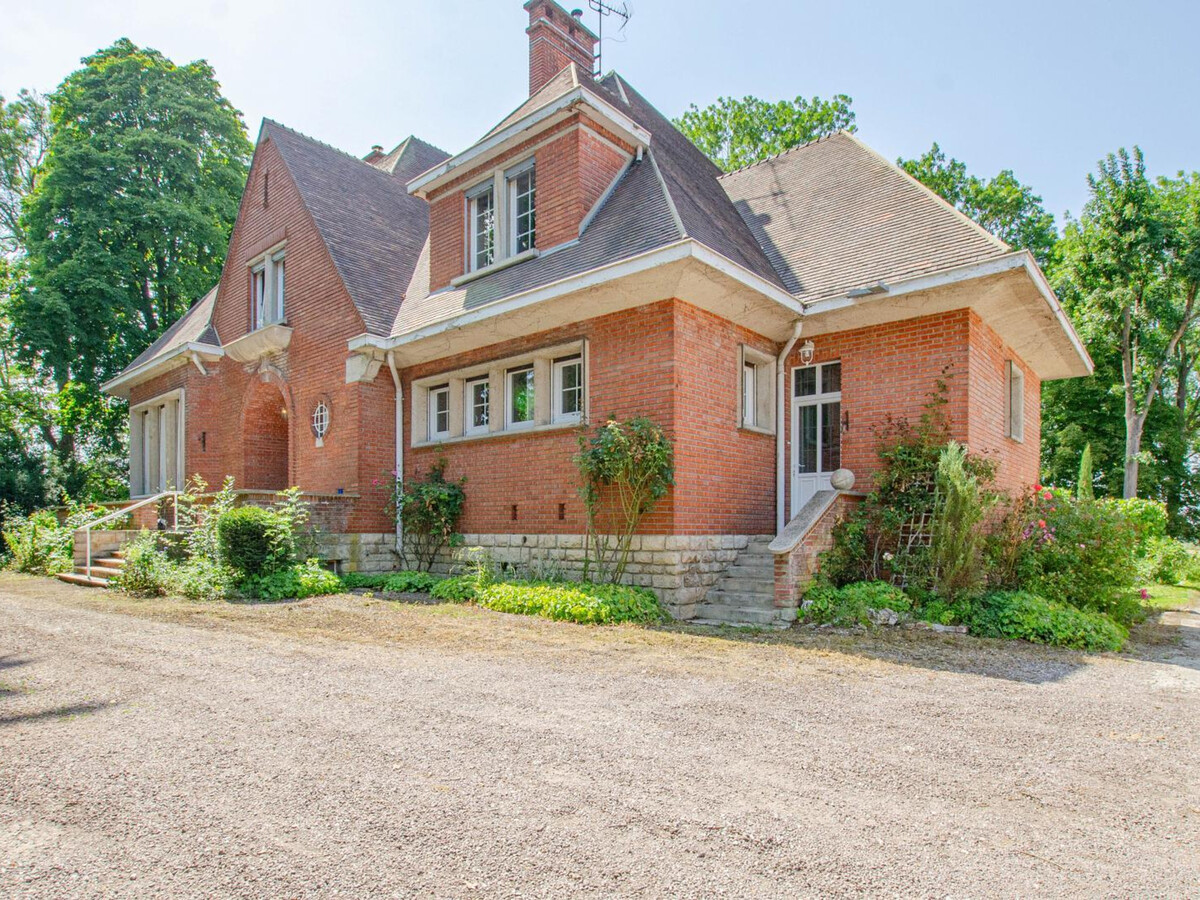 Gîte familial 15 pers., parc 2 ha et étang à Montiéramey - Photo 29