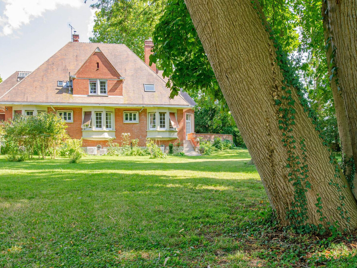 Gîte familial 15 pers., parc 2 ha et étang à Montiéramey - Photo 32