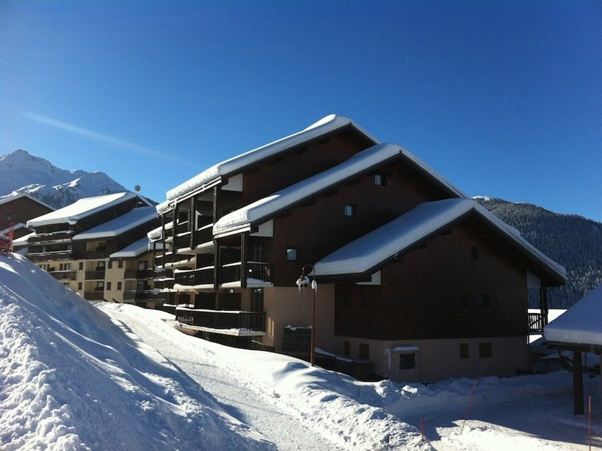 Appart 2 pièces 5 pers. accès direct pistes - Vallandry - Photo 12