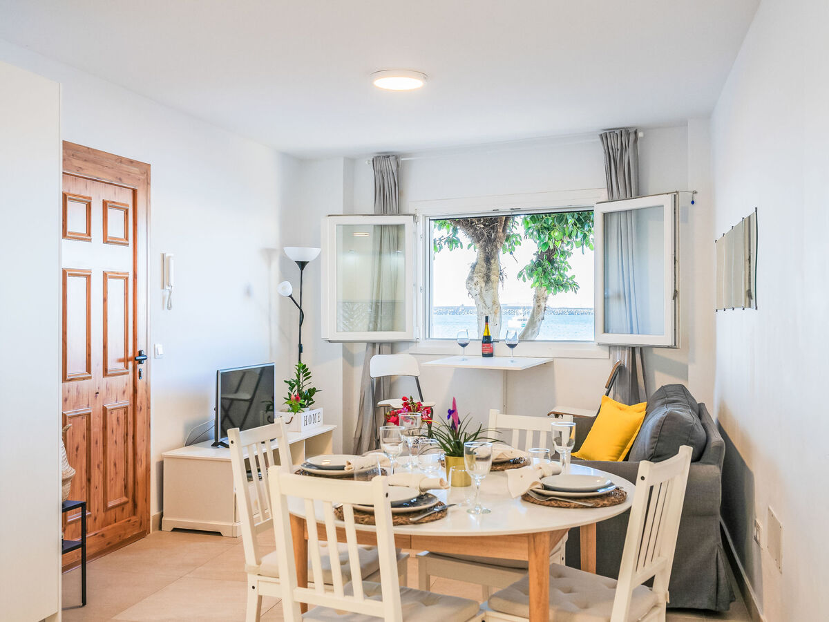 Appartement Daura – vue mer, à 10 m de la plage d'Arinaga - Photo 7