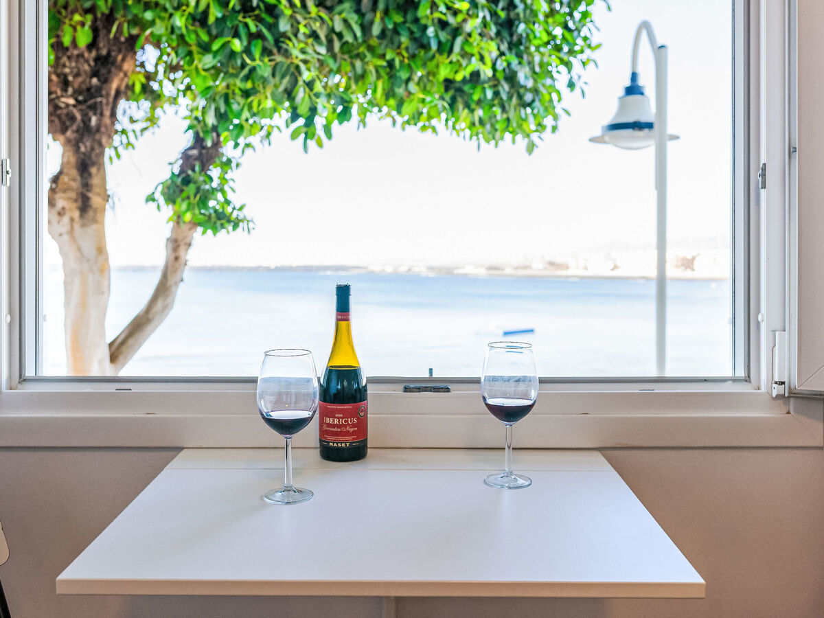 Appartement Daura – vue mer, à 10 m de la plage d'Arinaga - Photo 8