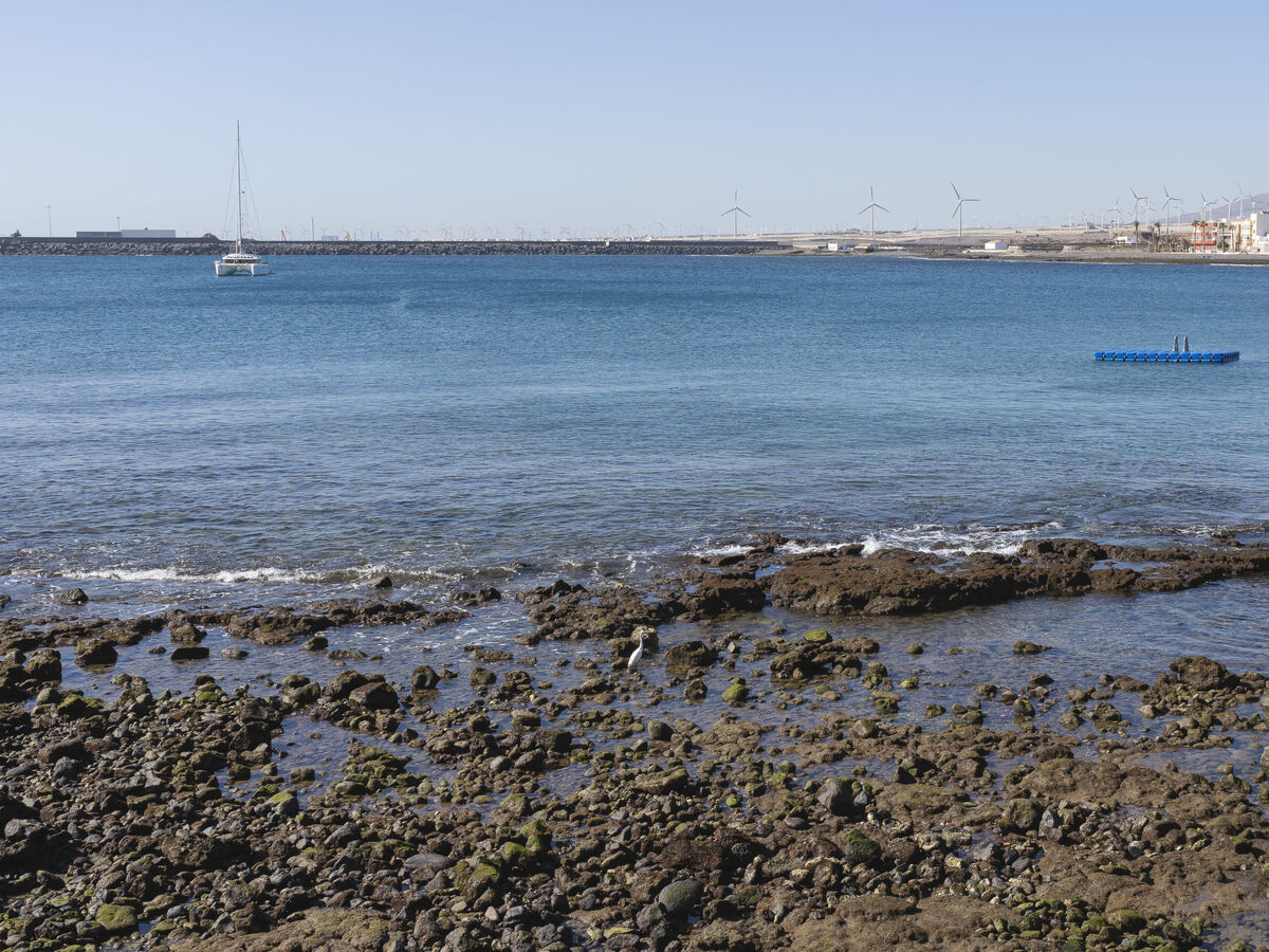 Appartement Daura – vue mer, à 10 m de la plage d'Arinaga - Photo 10