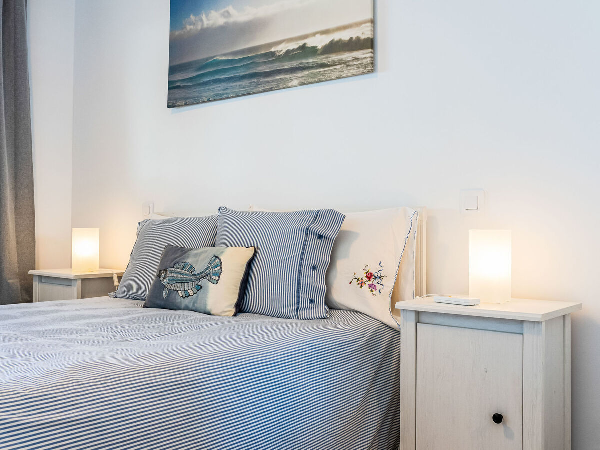 Appartement Daura – vue mer, à 10 m de la plage d'Arinaga - Photo 11