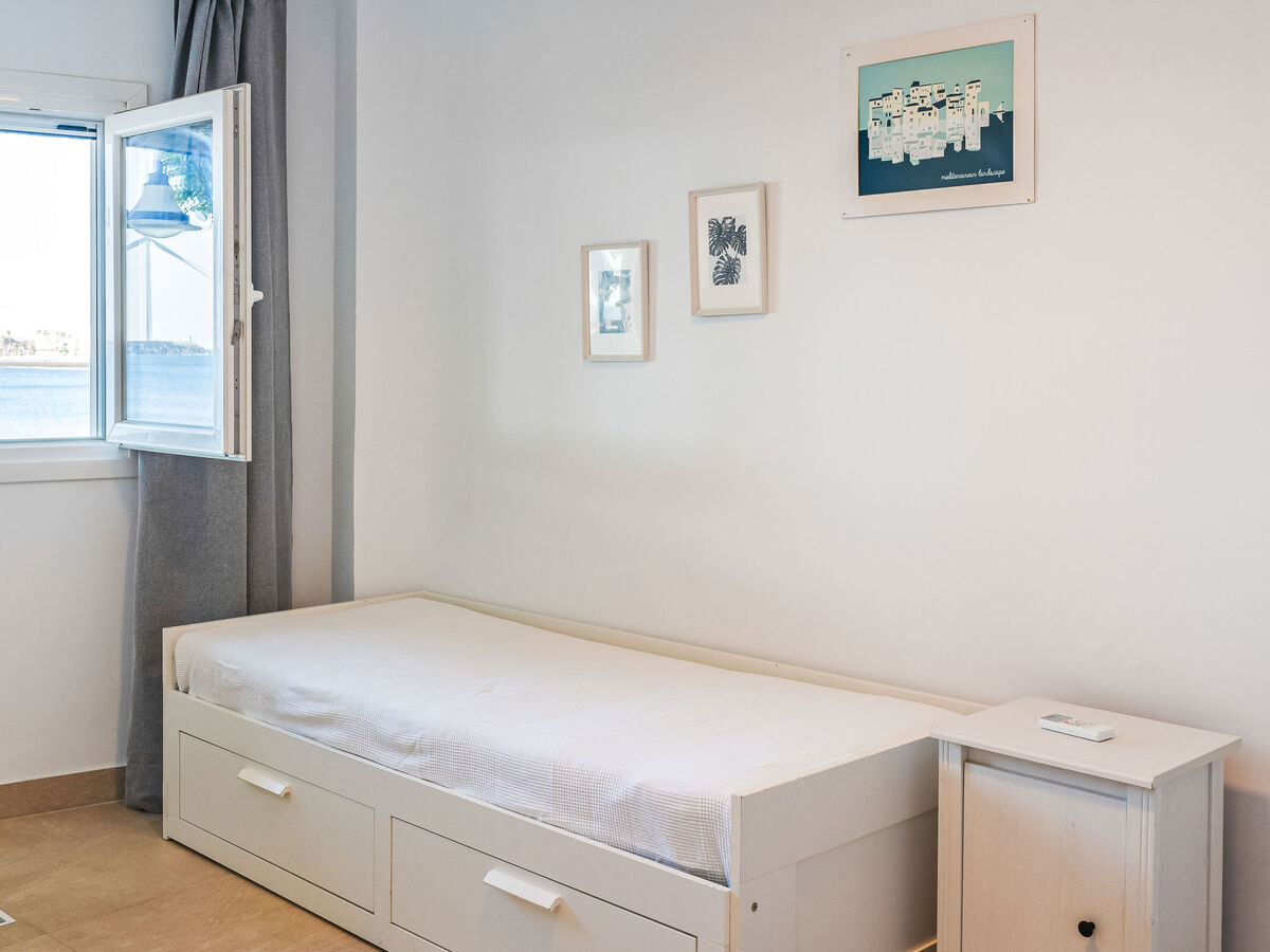 Appartement Daura – vue mer, à 10 m de la plage d'Arinaga - Photo 16