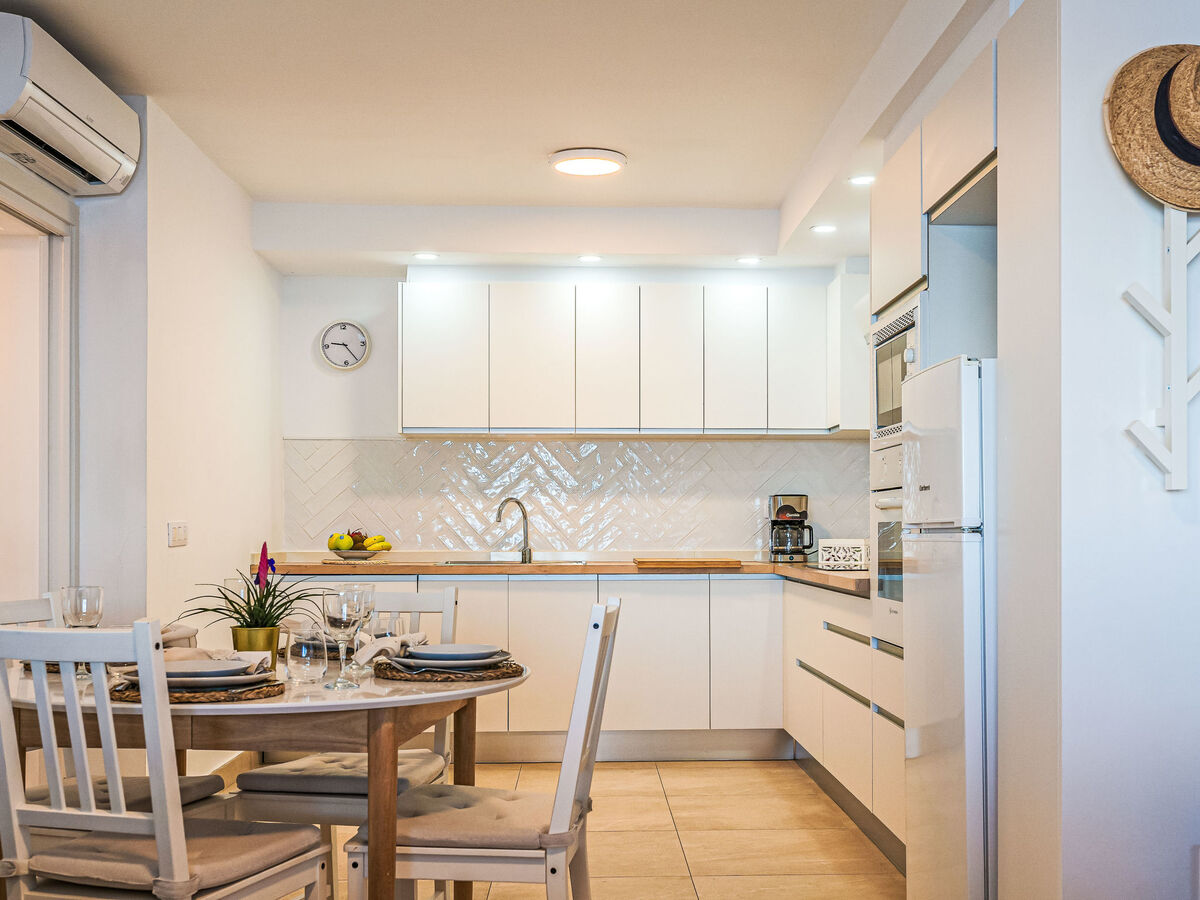 Appartement Daura – vue mer, à 10 m de la plage d'Arinaga - Photo 19