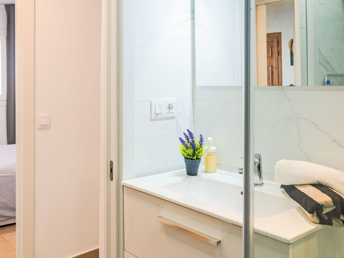 Appartement Daura – vue mer, à 10 m de la plage d'Arinaga - Photo 22