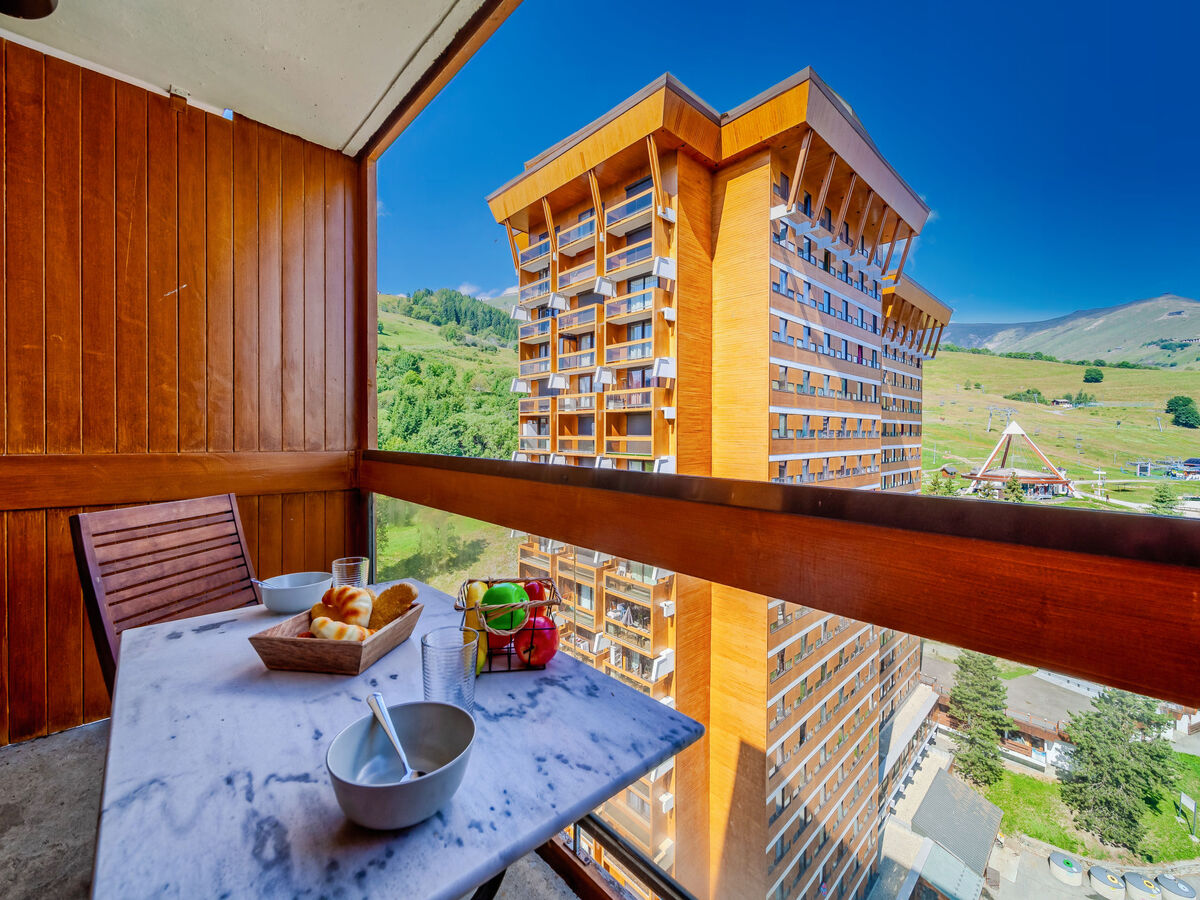 Apt 3 pièces 16e étage, vue montagne, 2 balcons - Photo 5