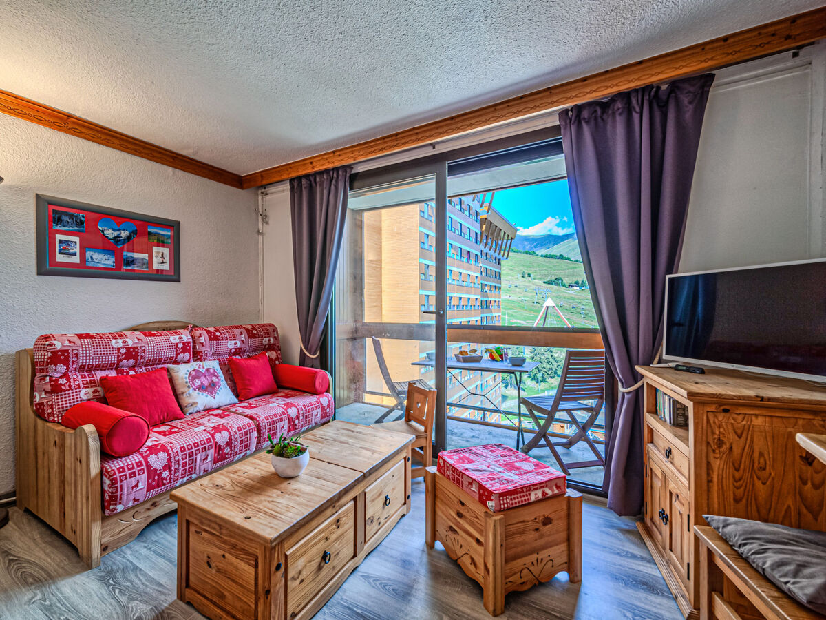 Apt 3 pièces 16e étage, vue montagne, 2 balcons - Photo 7