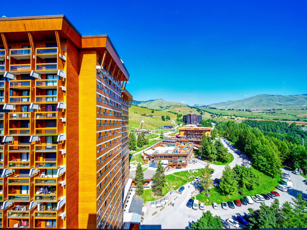 Apt 3 pièces 16e étage, vue montagne, 2 balcons - Photo 25