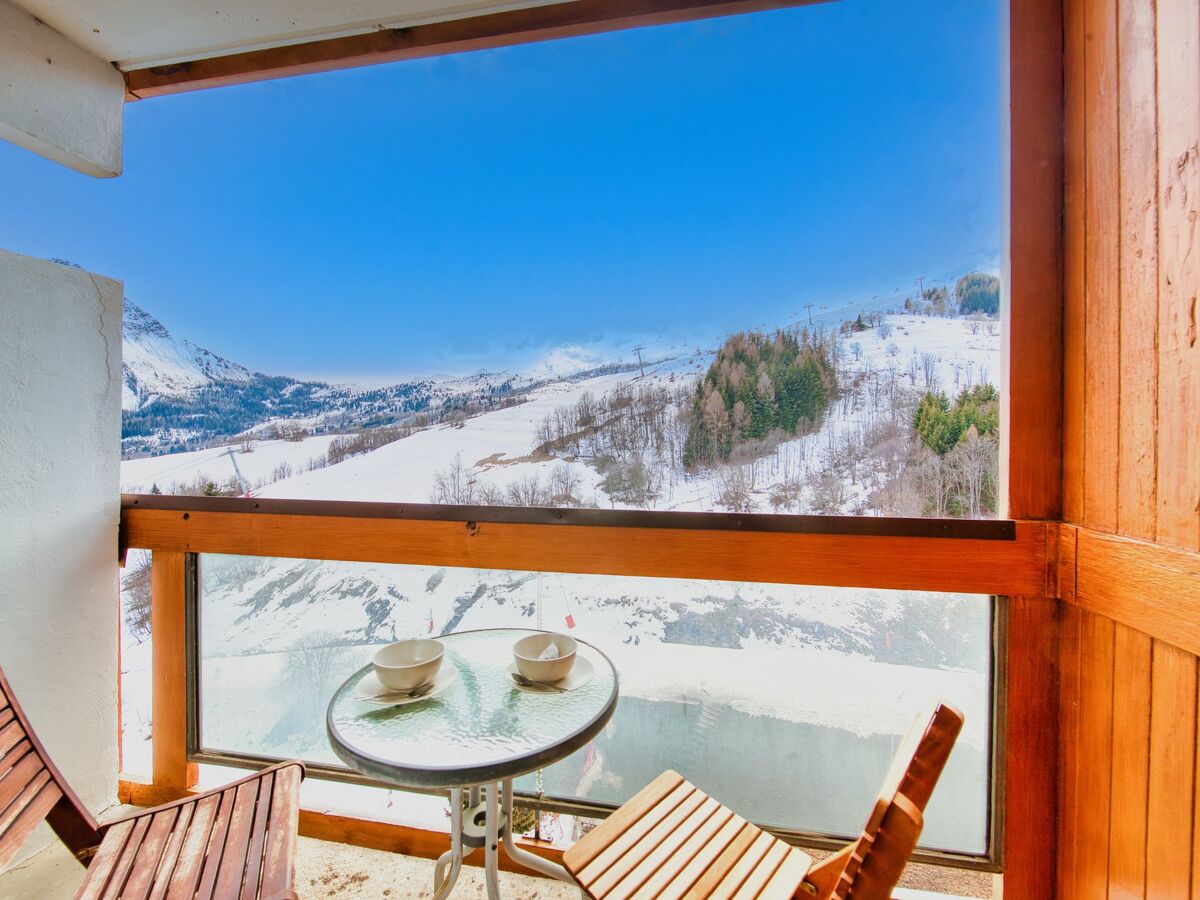 Apt 3 pièces 16e étage, vue montagne, 2 balcons - Photo 32
