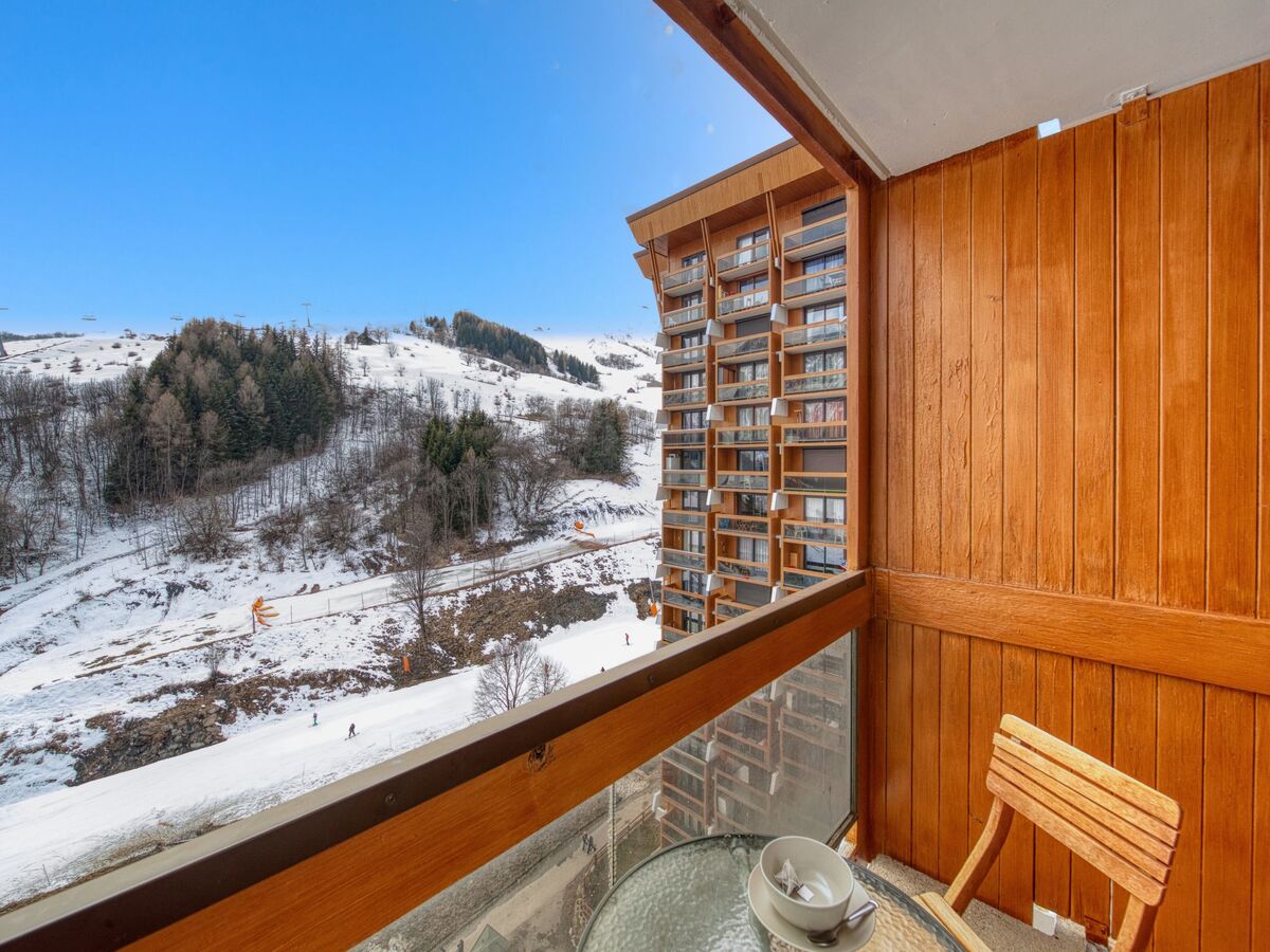 Apt 3 pièces 16e étage, vue montagne, 2 balcons - Photo 33