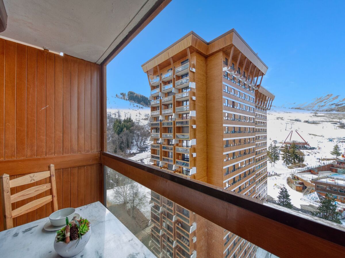 Apt 3 pièces 16e étage, vue montagne, 2 balcons - Photo 34