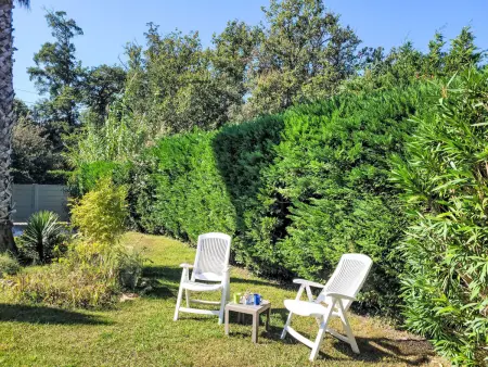 Le Mimosa St Laurent – Studio 36 m² à Gassin : photo 5