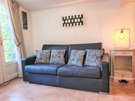 Le Mimosa St Laurent – Studio 36 m² à Gassin : photo 9