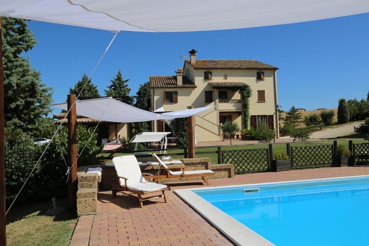 Maison de campagne Binnella 10 avec piscine privée - Photo 1