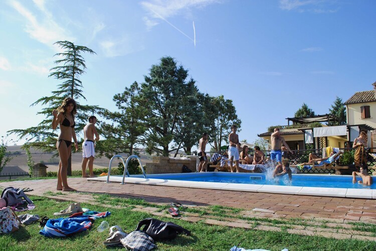 Maison de campagne Binnella 10 avec piscine privée - Photo 5
