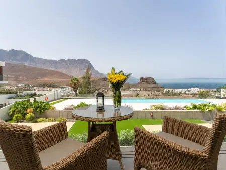 Location appartement à Agaete