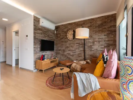 Appartement 2ch avec jacuzzi privé à Agaete : photo 9