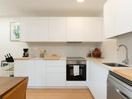 Appartement 2ch avec jacuzzi privé à Agaete : photo 13