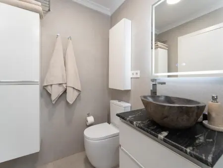 Appartement 2ch avec jacuzzi privé à Agaete : photo 22