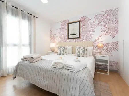 Appartement 2ch avec jacuzzi privé à Agaete : photo 25