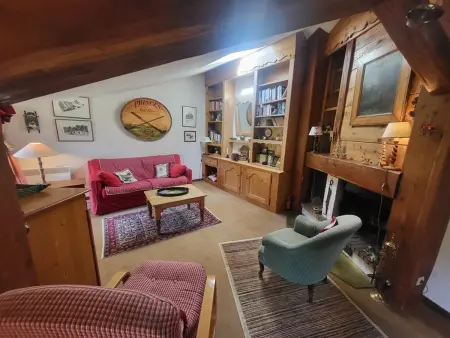 Location appartement à Montgenèvre, Superbe appartement 3 chambres sur les pistes de Montgenèvre, parking inclus
