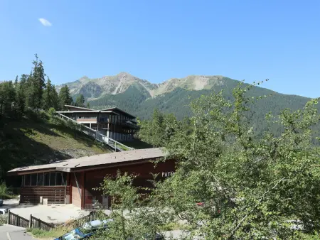 Studio 6 personnes avec balcon au pied des pistes, Les Orres : photo 11