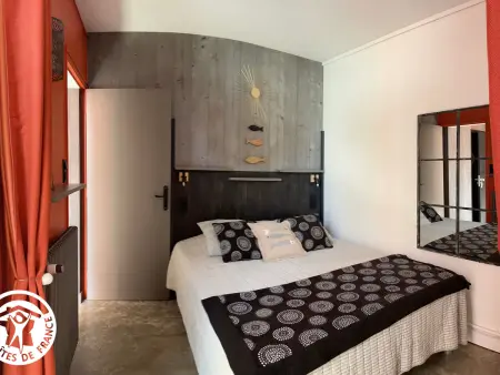 Appartement plain-pied aux Sables-d'Olonne, courette privée : photo 3
