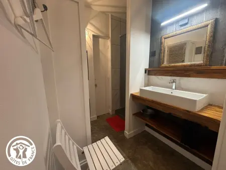 Appartement plain-pied aux Sables-d'Olonne, courette privée : photo 4