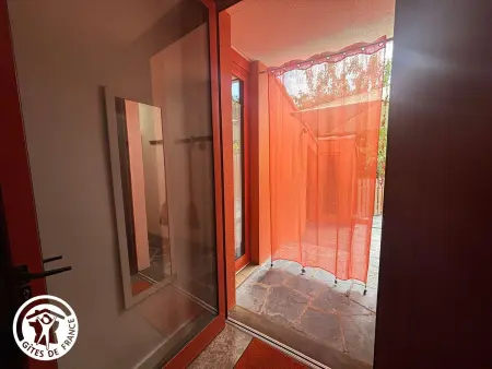 Appartement plain-pied aux Sables-d'Olonne, courette privée : photo 10