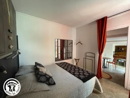 Appartement plain-pied aux Sables-d'Olonne, courette privée : photo 13