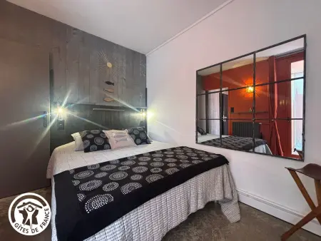 Appartement plain-pied aux Sables-d'Olonne, courette privée : photo 14
