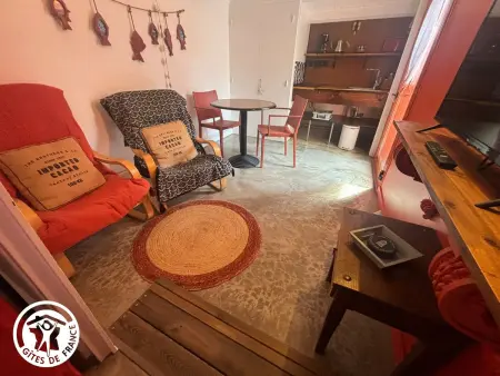 Appartement plain-pied aux Sables-d'Olonne, courette privée : photo 15
