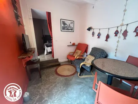 Appartement plain-pied aux Sables-d'Olonne, courette privée : photo 16