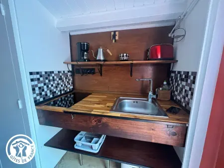 Appartement plain-pied aux Sables-d'Olonne, courette privée : photo 17