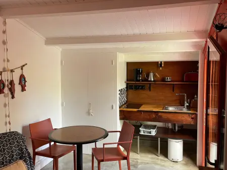 Appartement plain-pied aux Sables-d'Olonne, courette privée : photo 18