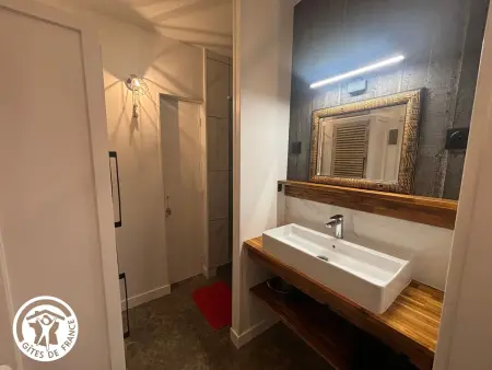 Appartement plain-pied aux Sables-d'Olonne, courette privée : photo 19