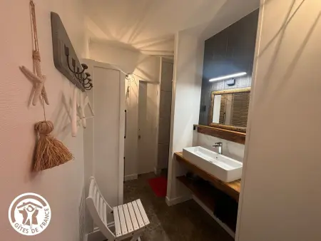 Appartement plain-pied aux Sables-d'Olonne, courette privée : photo 22