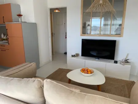 Appartement rénové et climatisé avec terrasse à Port Camargue : photo 7