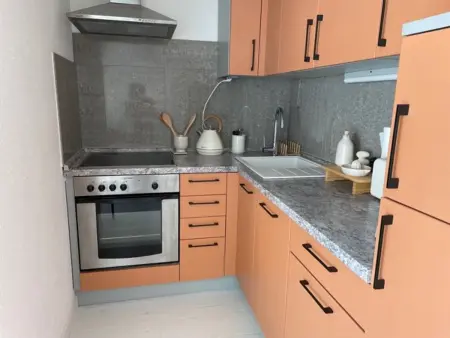 Appartement rénové et climatisé avec terrasse à Port Camargue : photo 8
