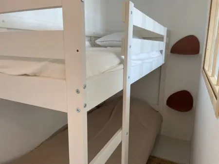 Appartement rénové et climatisé avec terrasse à Port Camargue : photo 12
