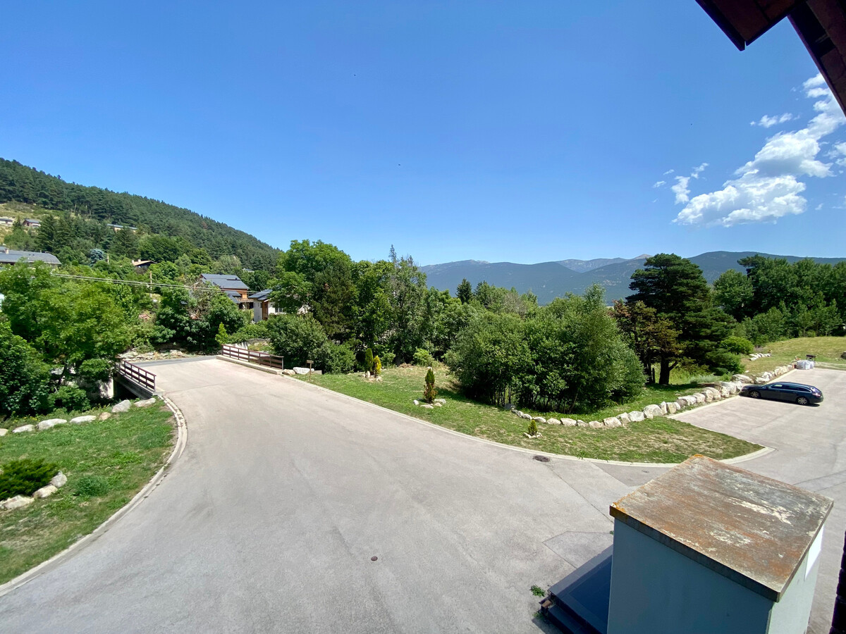T2 Lumineux Terrasse à Formiguères, 4 km Pistes - Photo 11