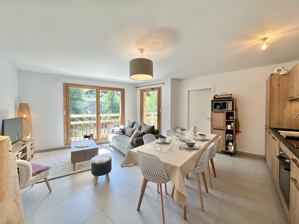 Appartement 72 m² Vars : spa, sauna et terrasse plein sud - Photo 2